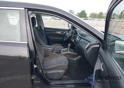 2016 Nissan Rogue S from USA, damaged, VIN KNMAT2MV4GP633910